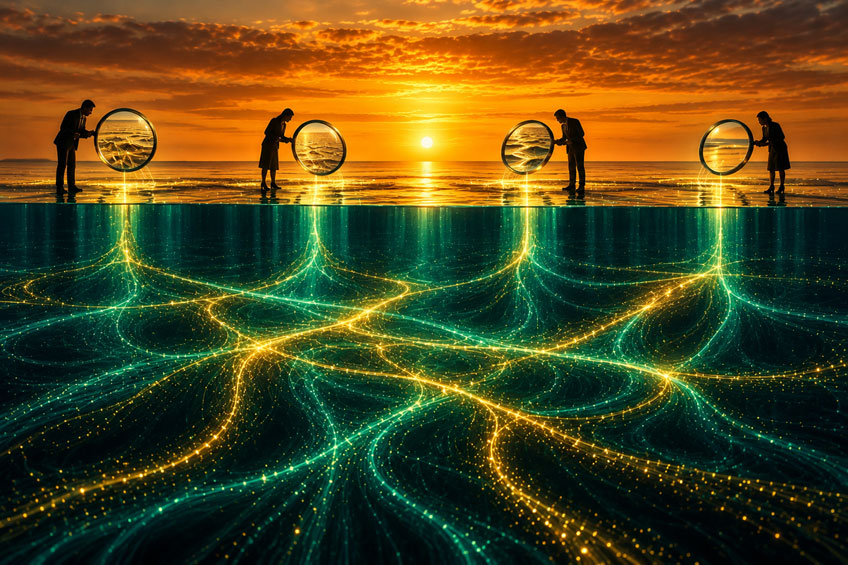 Why Can More Visibility Create Less Understanding?