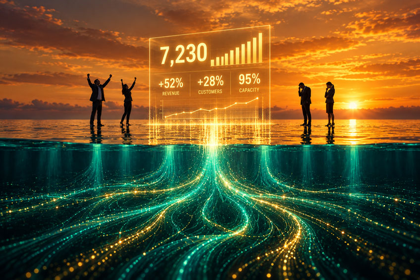 Why Does Data Rarely Settle the Argument?
